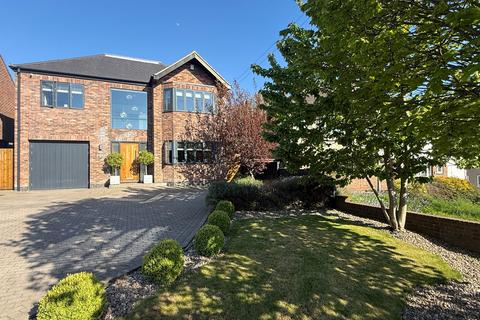 4 bedroom detached house for sale, St. Wilfrids Road, West Hallam, Ilkeston