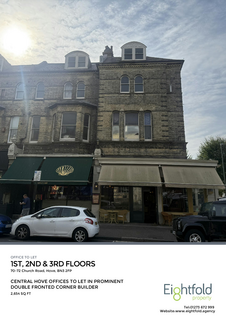 Office to rent, 70-72 Church Rd Hove BN3 2FP