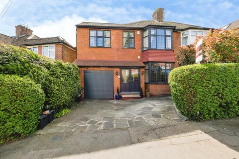 Abbotsford Gardens, Woodford Green, Essex, IG8
