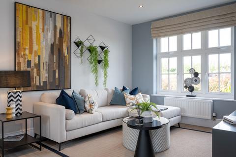 4 bedroom detached house for sale, Harrogate at Poppy Fields, Rotherham Moor Lane South, Ravenfield S65