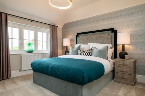 4 bedroom detached house for sale, Harrogate at Poppy Fields, Rotherham Moor Lane South, Ravenfield S65