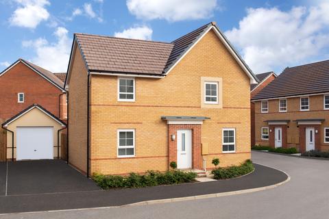 4 bedroom detached house for sale, ALDERNEY at Castle Reach Grimston Road, South Wootton, King's Lynn PE30