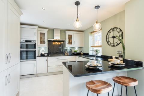 4 bedroom detached house for sale, The Bradgate at DWH at Darwin Green Darwin Green, Huntingdon Road, Cambridge CB3