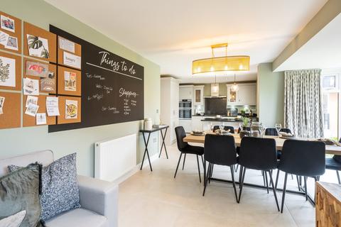 4 bedroom detached house for sale, The Bradgate at DWH at Darwin Green Darwin Green, Huntingdon Road, Cambridge CB3
