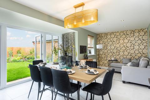 4 bedroom detached house for sale, The Bradgate at DWH at Darwin Green Darwin Green, Huntingdon Road, Cambridge CB3