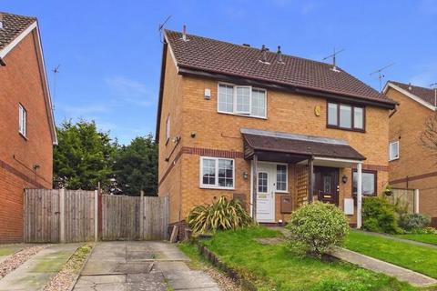2 bedroom semi-detached house for sale, Lindum Road, Old Basford, Nottingham