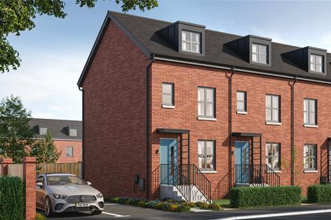 3 bedroom end of terrace house for sale, The Ropeworks, Heywood OL10