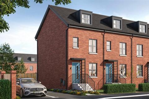 3 bedroom end of terrace house for sale, The Ropeworks, Heywood OL10