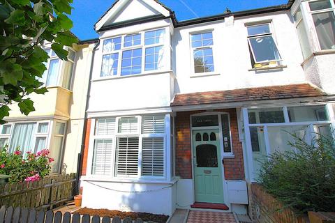 3 bedroom house for sale, Derwent Road, London W5