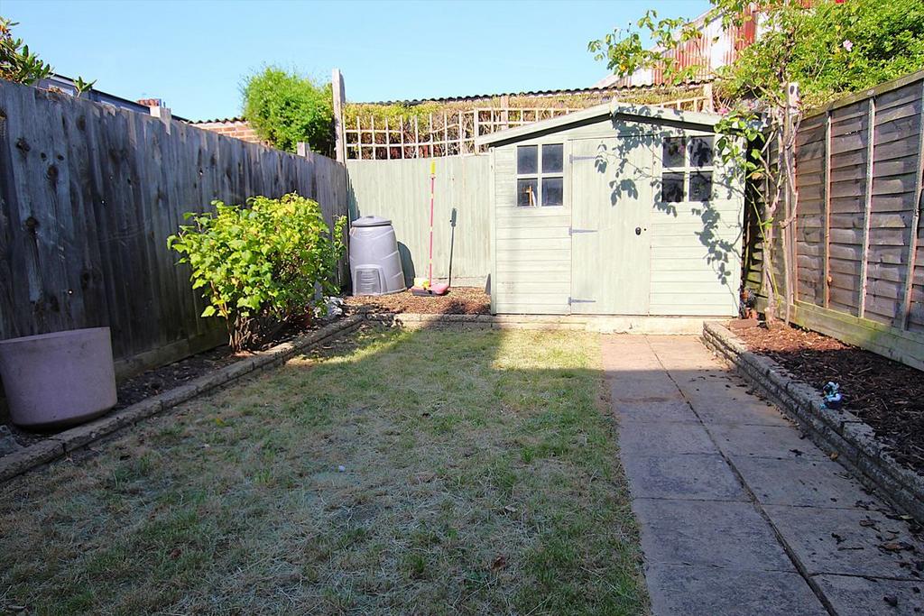 Garden view, garden