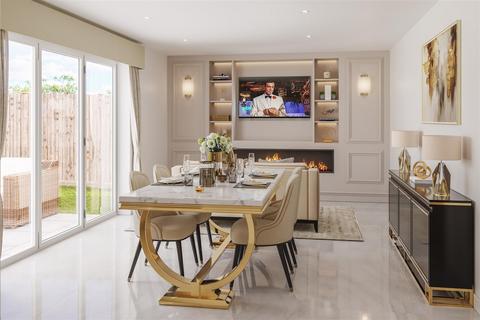 undefined, Plot 39 The Harlech, The Willows, Olchfa, Sketty, Swansea