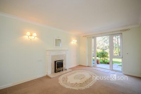 1 bedroom retirement property for sale, Queens Park West Drive, Bournemouth