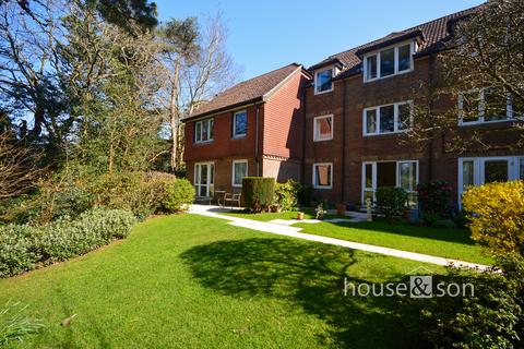1 bedroom retirement property for sale, Queens Park West Drive, Bournemouth