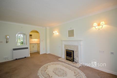 1 bedroom retirement property for sale, Queens Park West Drive, Bournemouth