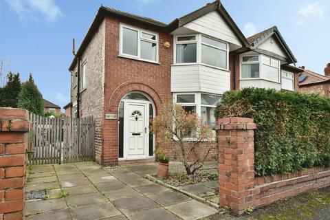 3 bedroom semi-detached house for sale, Upton Drive, Altrincham WA14
