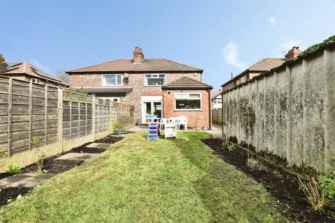 3 bedroom semi-detached house for sale, Upton Drive, Altrincham WA14