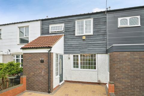 3 bedroom terraced house for sale, Lincoln Grove, Birmingham, B37
