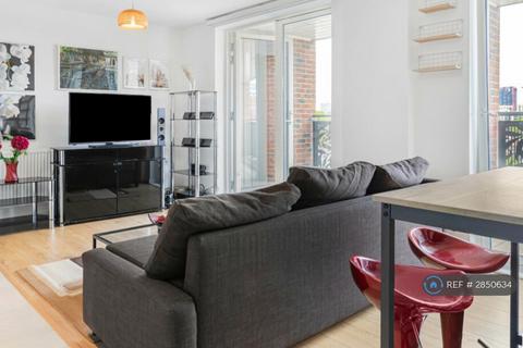 1 bedroom flat to rent, Docklands, London, E16