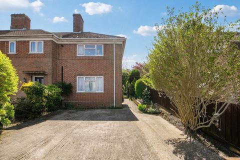 2 bedroom end of terrace house for sale, Dashwood Road, Oxford