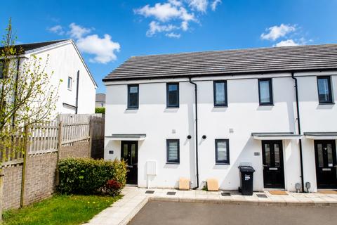 2 bedroom end of terrace house for sale, 13 Tucking Mill Street, Bodmin, PL31 2UU