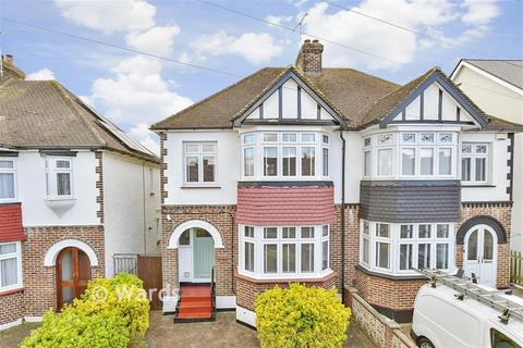 3 bedroom semi-detached house for sale, Hawthorne Avenue, Rainham, Gillingham, Kent