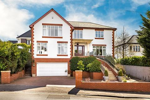 5 bedroom detached house for sale, Cefn Coed Road, Cyncoed, Cardiff, CF23