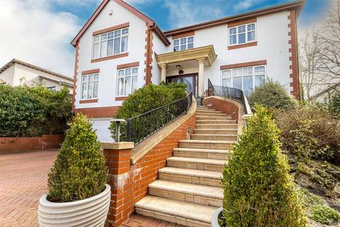 5 bedroom detached house for sale, Cefn Coed Road, Cyncoed, Cardiff, CF23