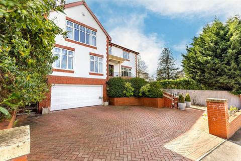 5 bedroom detached house for sale, Cefn Coed Road, Cyncoed, Cardiff, CF23