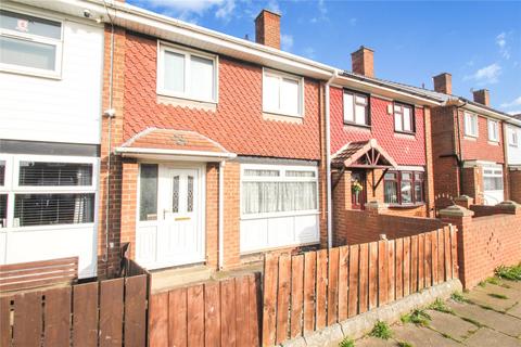 Terraced house - Grasby Close, Netherfields