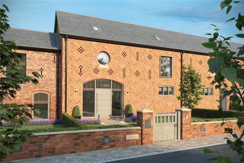 4 bedroom mews for sale, Haycroft Barns, Tarporley CW6