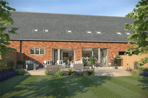 4 bedroom mews for sale, Haycroft Barns, Tarporley CW6