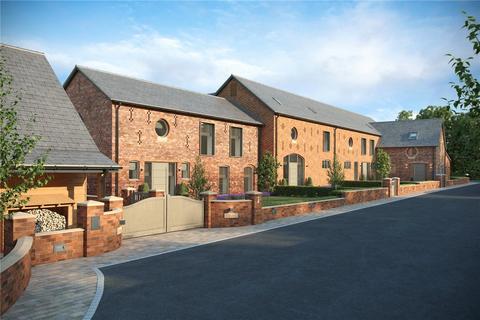 5 bedroom mews for sale, Haycroft Barns, Tarporley CW6