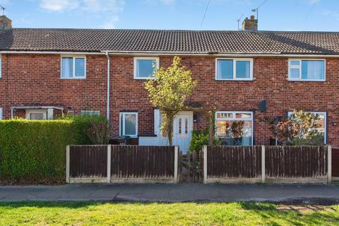 3 bedroom terraced house for sale, Chatterton Avenue, LINCOLN, Lincolnshire, LN1