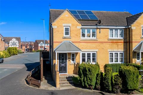 3 bedroom semi-detached house for sale, Ryegrass Gardens, Castleford, West Yorkshire, WF10