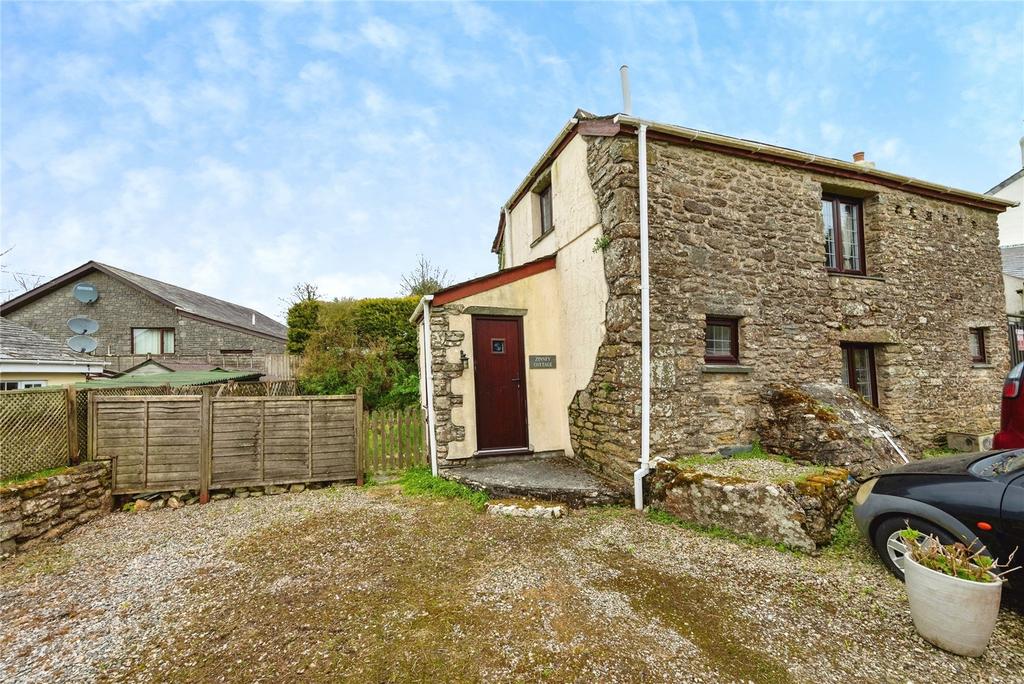 Advent, Camelford, Cornwall, PL32 1 bed detached house for sale - £240,000