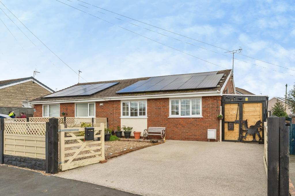 1 bedroom bungalow for sale
