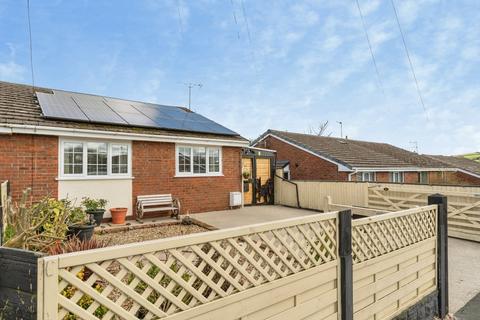 1 bedroom bungalow for sale, Maxwell Drive, Leeswood, Mold, Flintshire, CH7