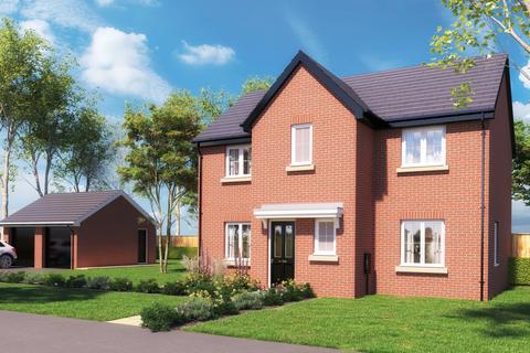 4 bedroom detached house for sale, Greenacres Farm, Goosnargh PR3