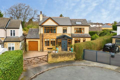 4 bedroom detached house for sale, Temple Lane, West Yorkshire LS15
