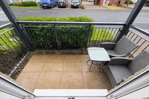 2 bedroom ground floor flat for sale, Harebell Road, Emersons Green, BRISTOL