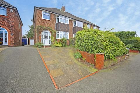 3 bedroom semi-detached house for sale, Richmond Road, Solihull