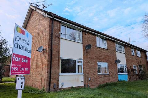 3 bedroom ground floor flat for sale, Bamburgh Court, Ellesmere Port