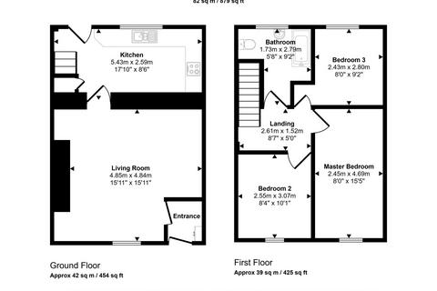 3 bedroom terraced house for sale, Caroline Street, Hetton-le-Hole, Houghton Le Spring, Tyne and Wear, DH5 9DE