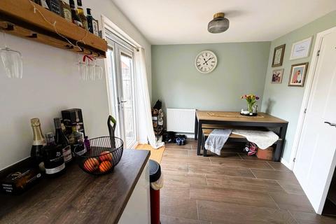 3 bedroom semi-detached house for sale, Loxley Mews, Auckley, Doncaster, South Yorkshire, DN9