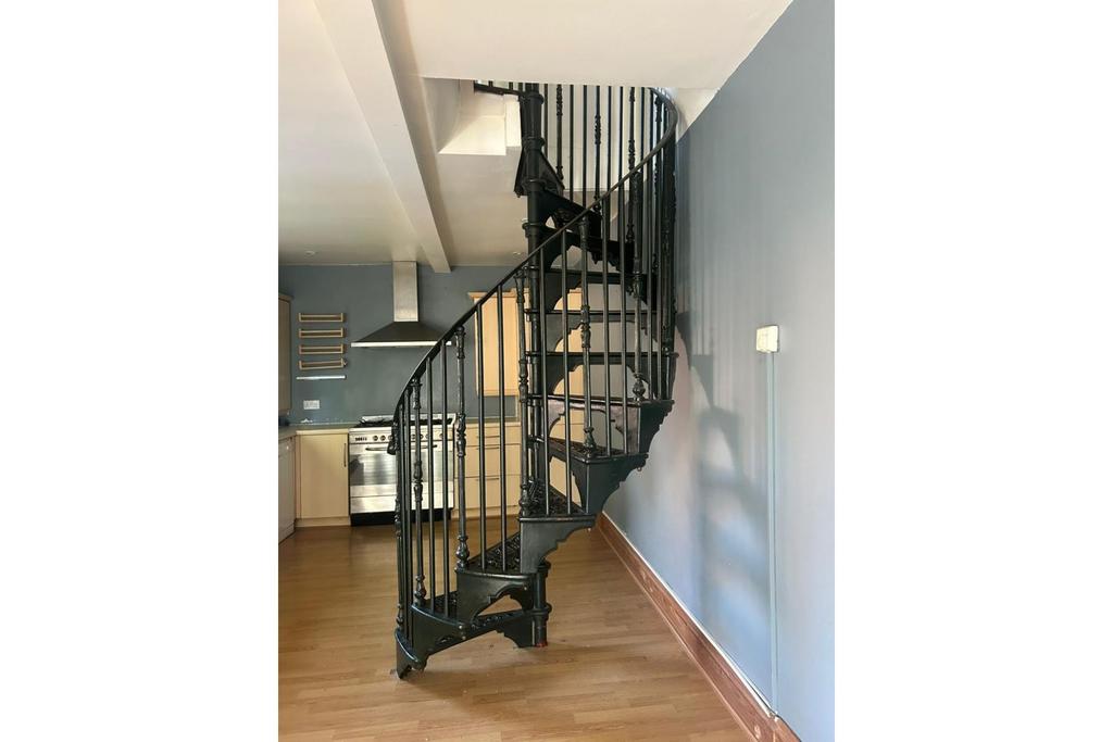 Spiral Staircase