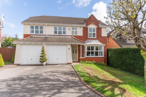 Detached house - Allt-Yr-Yn Heights, Newport, NP20
