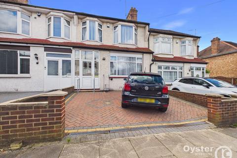 3 bedroom terraced house for sale, Lower Maidstone Road, London, N11