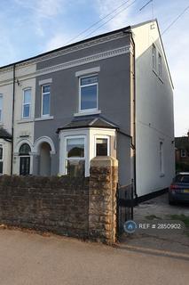 5 bedroom semi-detached house to rent, Radcliffe Road, Nottingham, NG2