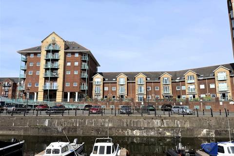 2 bedroom apartment for sale, Pocketts Wharf, Marina, Swansea