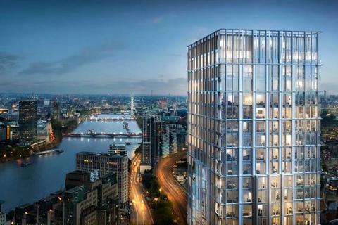 Bondway, London SW8